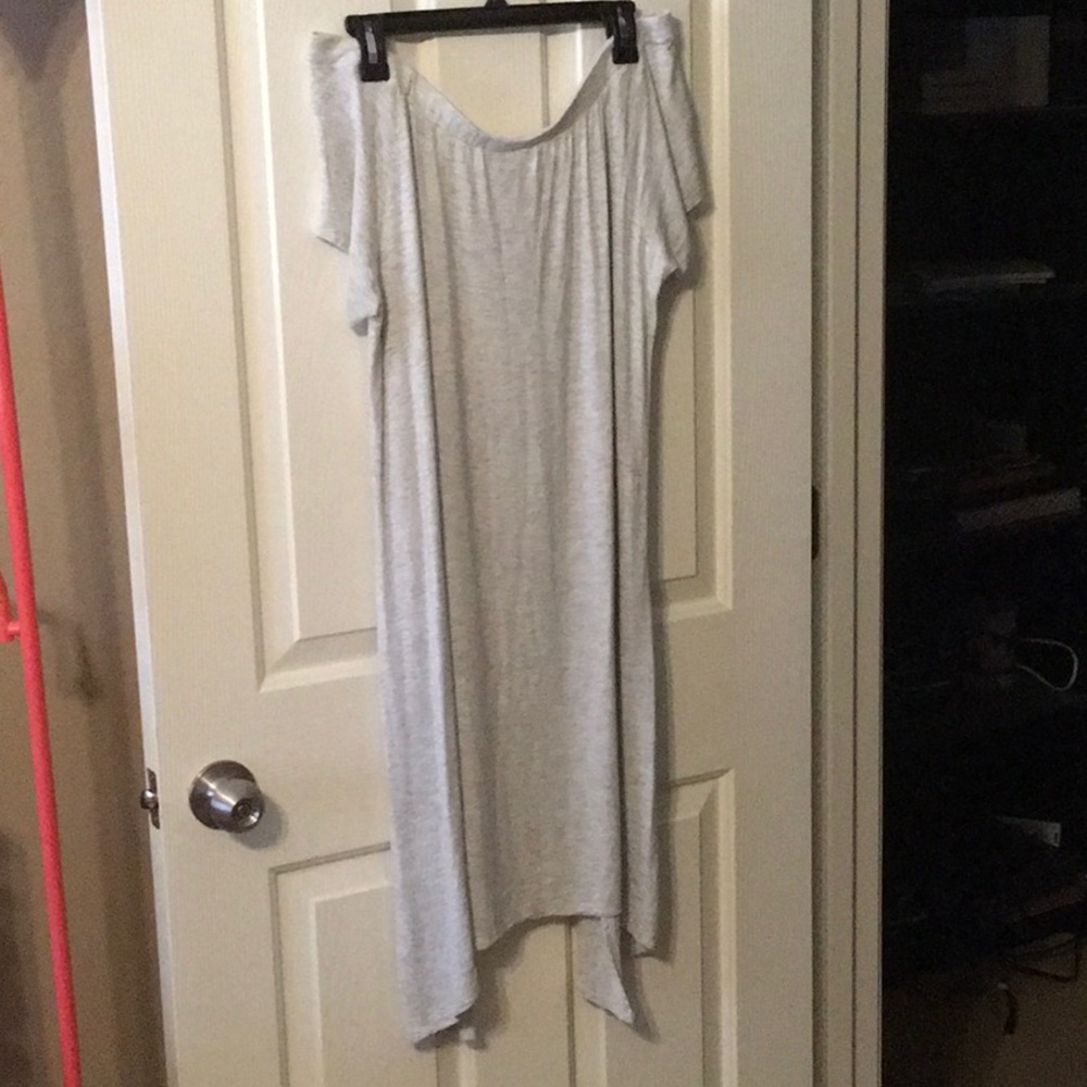 Gray Tunic - Picture 2 of 3